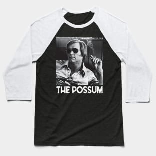 Bos Possum Baseball T-Shirt